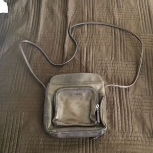 Over the shoulder bag